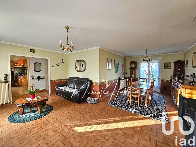 Maison, 130 m²
