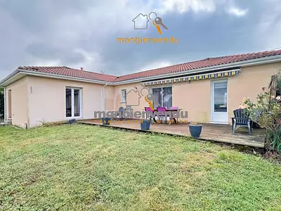 Maison, 167 m²