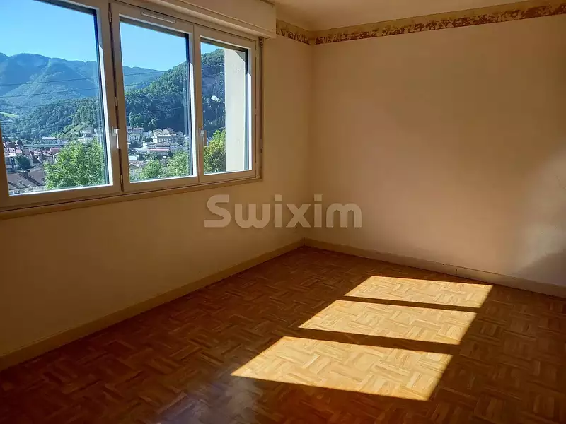 Appartement, 56,33 m²