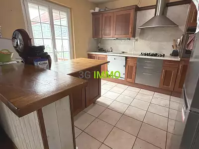 Maison, 121 m²