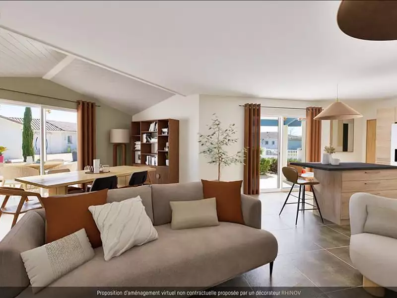 Maison, 119 m²