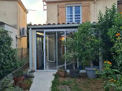 Maison, 58 m²