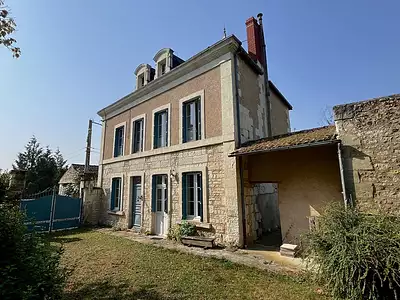 Maison, 151 m²