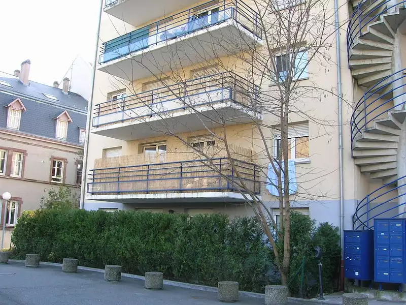 Appartement, 41 m²