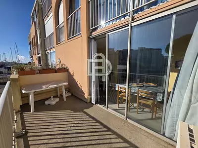 Appartement, 21,66 m²