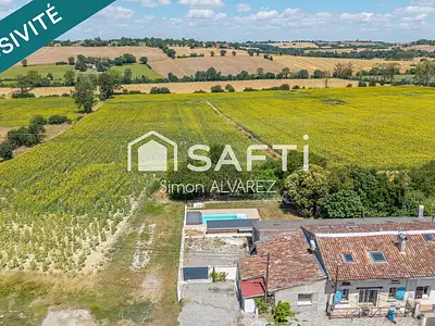 Maison, 121 m²