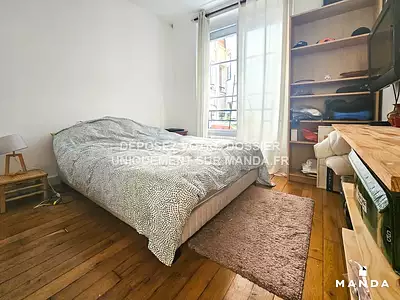 Appartement, 32 m²