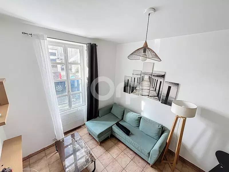 Appartement, 17 m²