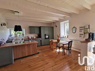 Maison, 126 m²