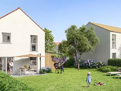 Coeur Augustine, appartements et maisons