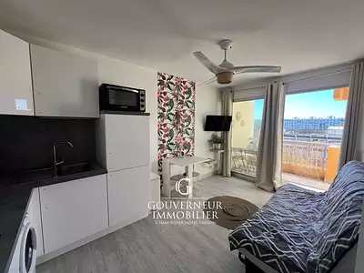 Appartement, 24 m²