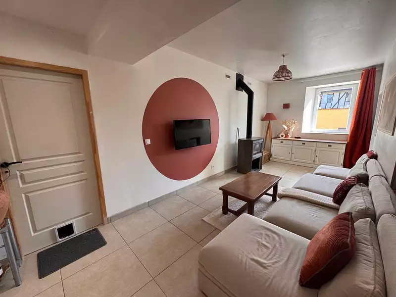 Maison, 107 m²