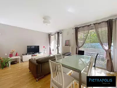 Appartement, 88,61 m²