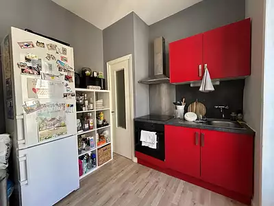 Appartement, 43,64 m²