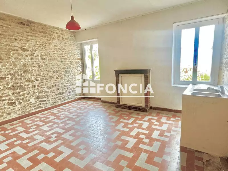 Maison, 124 m²