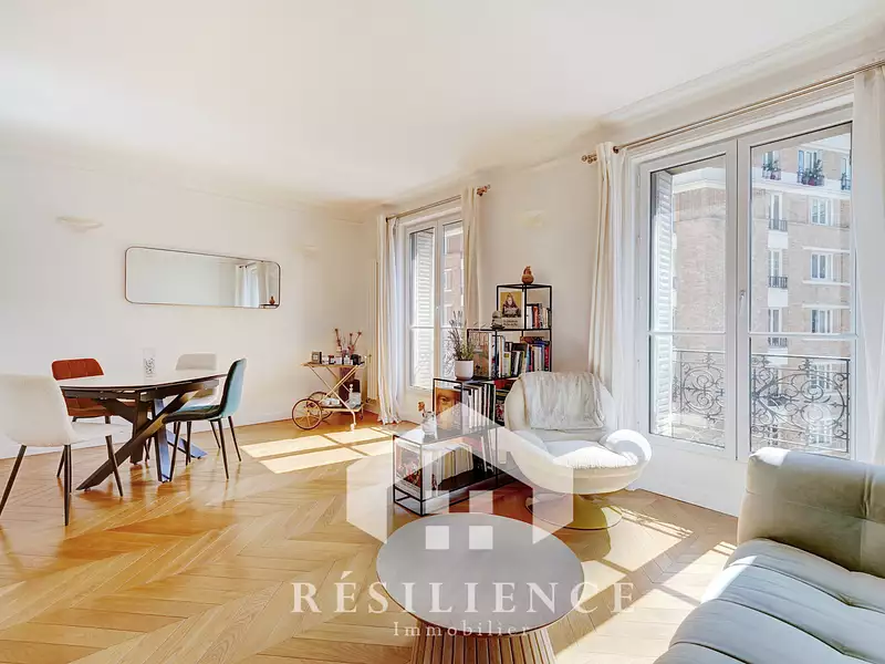 Appartement, 65 m²