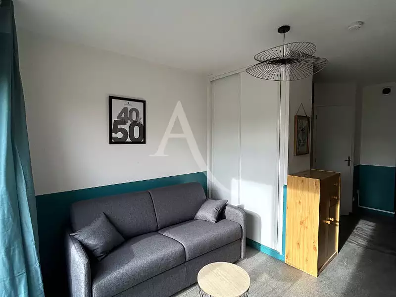 Appartement, 19,14 m²