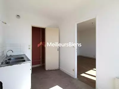 Appartement, 34 m²