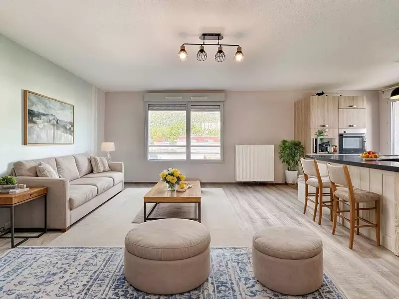 Appartement, 69,5 m²