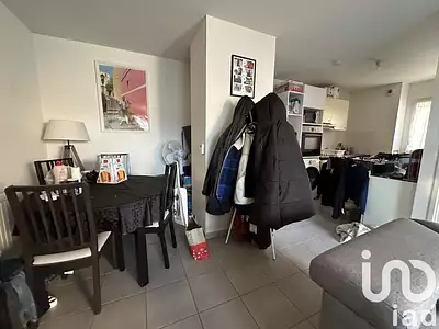 Appartement, 61 m²