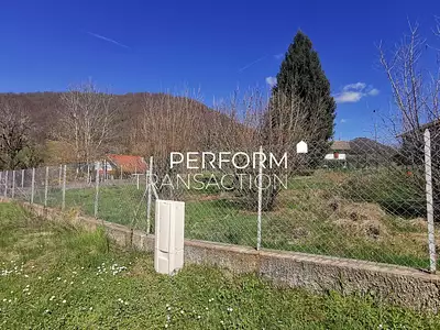 Terrain, 613 m²