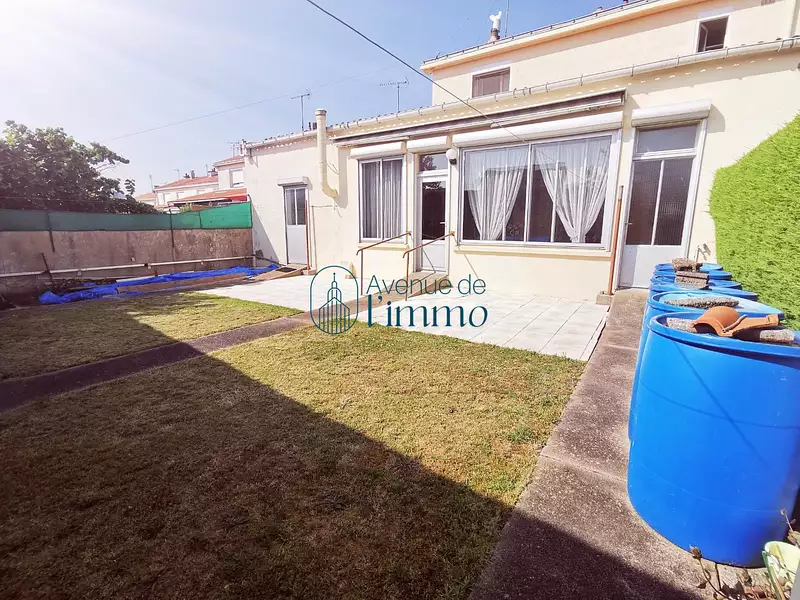 Maison, 93 m²