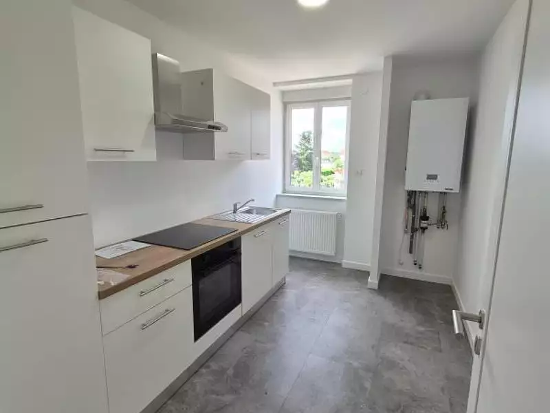 Appartement, 89 m²