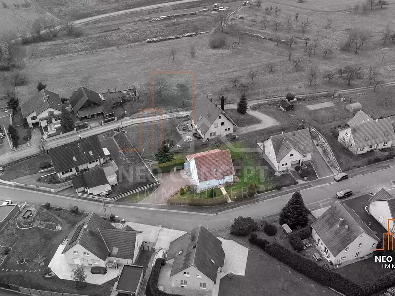 Maison, 169,8 m²