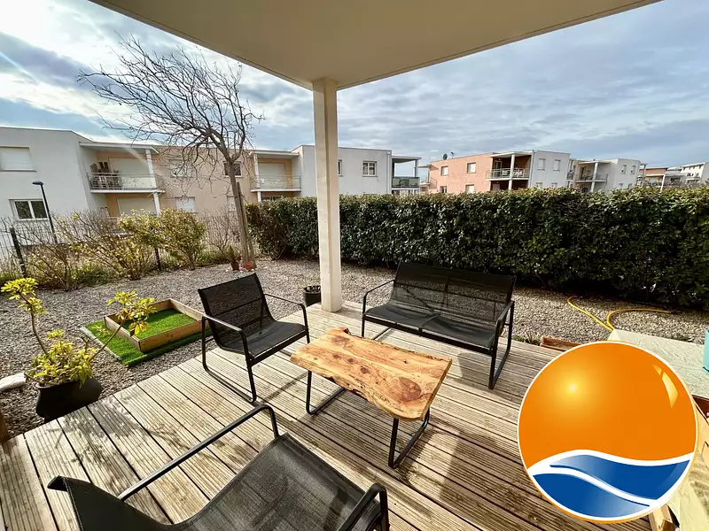 Appartement, 58,07 m²