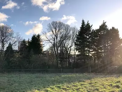 Terrain à bâtir, 391 m²