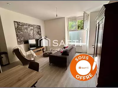 Appartement, 59 m²