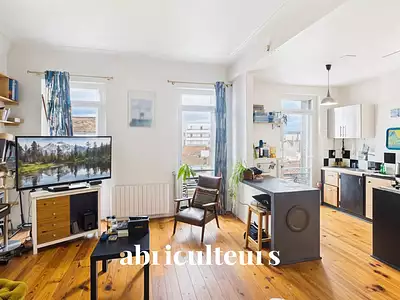 Appartement, 39,49 m²