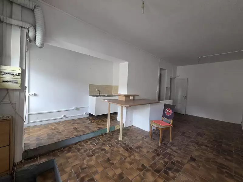 Appartement, 29,91 m²