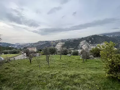 Terrain, 3 080 m²