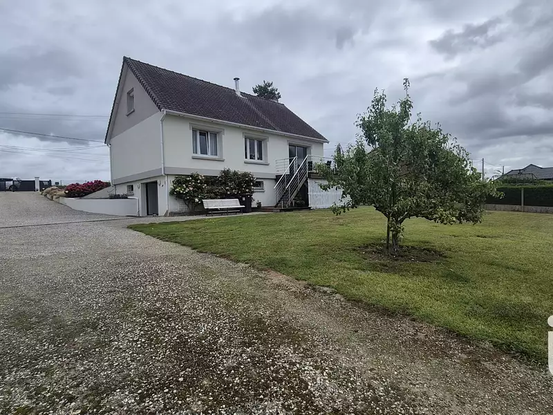 Maison, 105 m²
