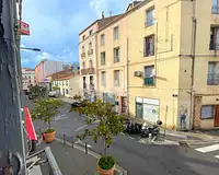 Appartement, 16,35 m²