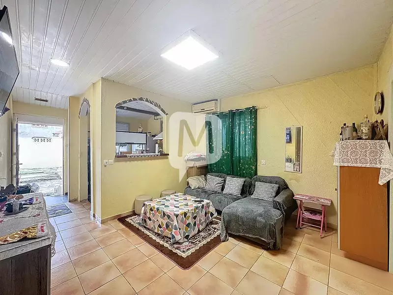 Immeuble, 77,12 m²