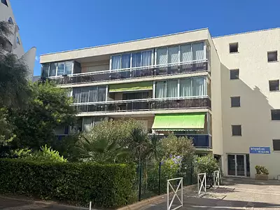 Appartement, 21,45 m²