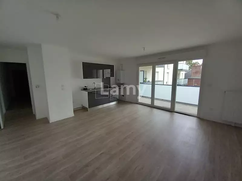 Appartement, 67,21 m²