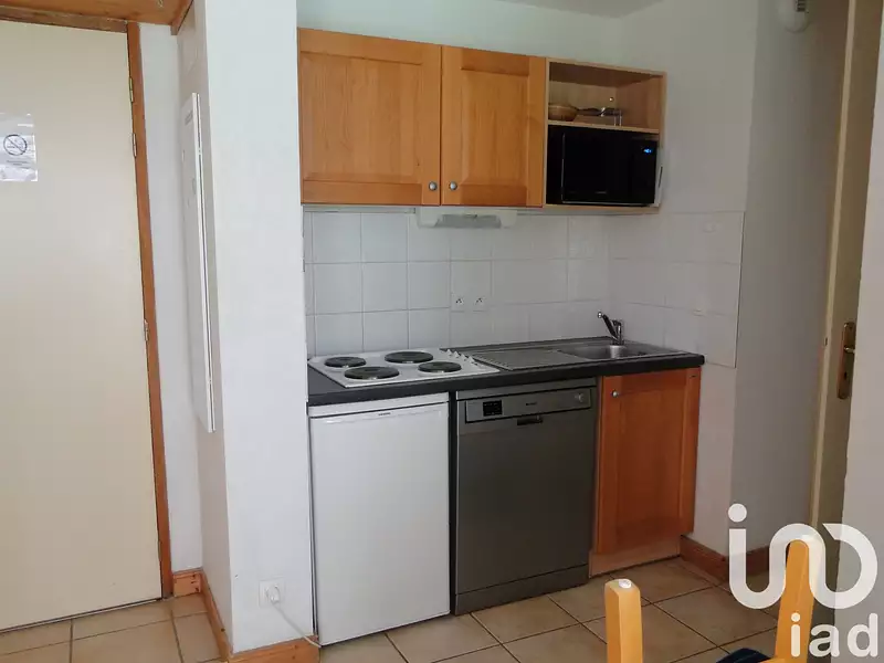 Appartement, 35 m²