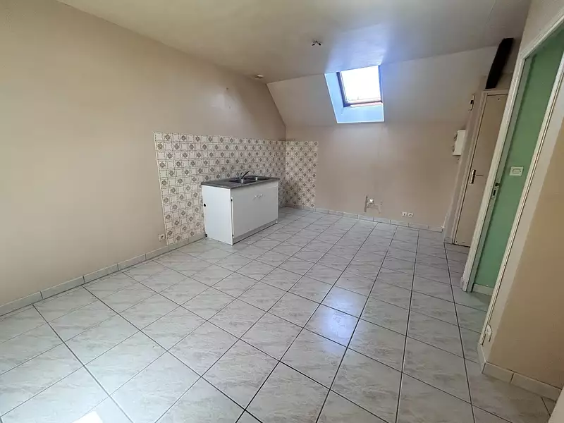 Appartement, 35 m²