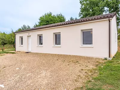 Maison, 95 m²
