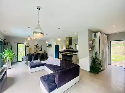 Maison, 138 m²