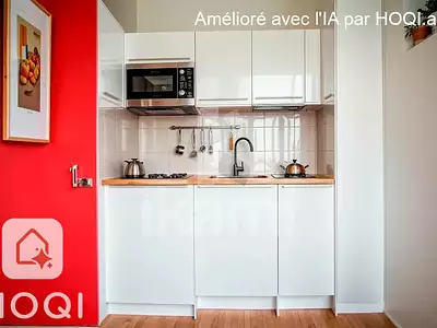 Appartement, 24,91 m²