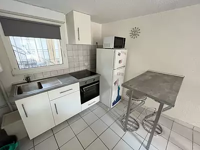 Appartement, 42,6 m²