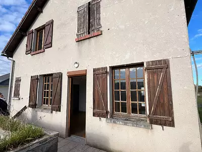 Maison, 104,71 m²