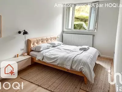 Appartement, 57 m²