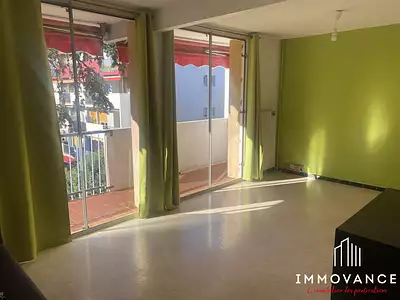 Appartement, 47,95 m²