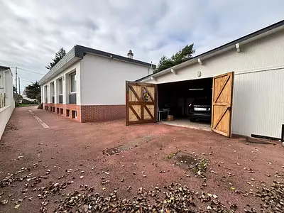 Maison, 136 m²