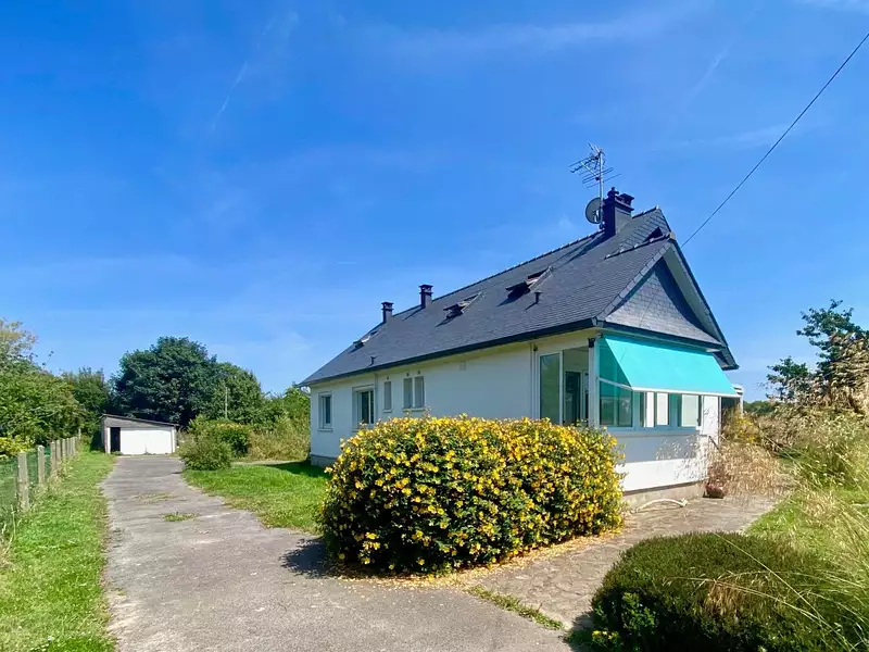 Maison, 117 m²